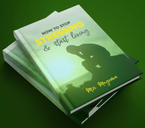 Cover of How to Stop Stressing and Start Living