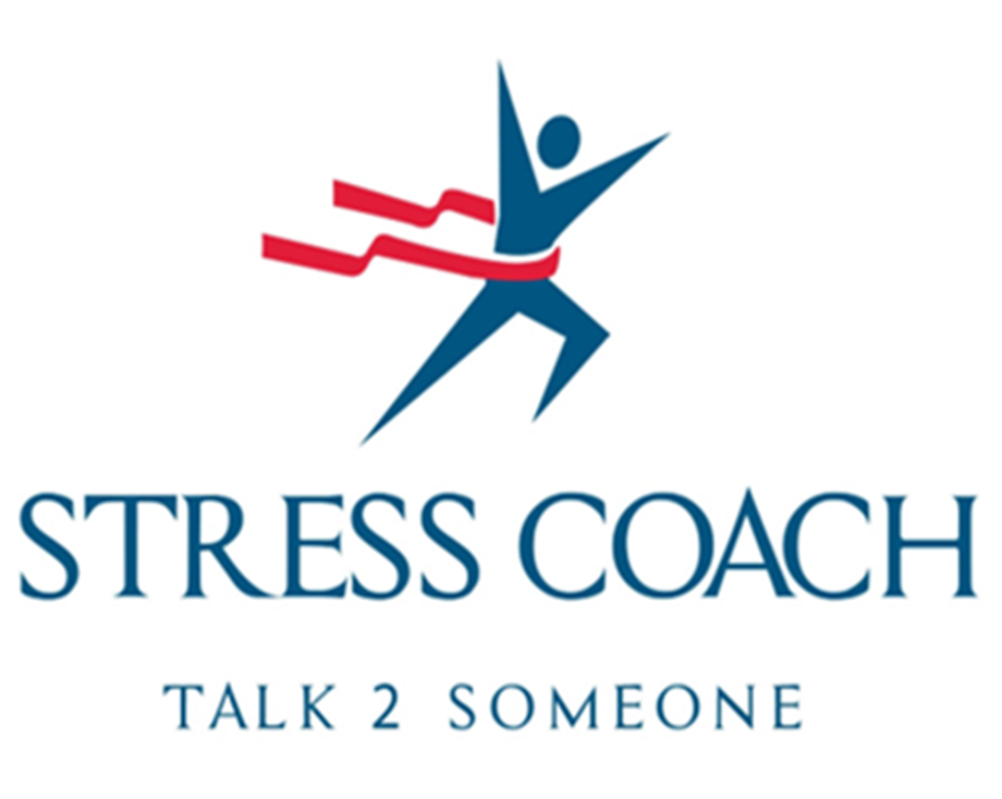 Stress Coach, Talk 2 Someone